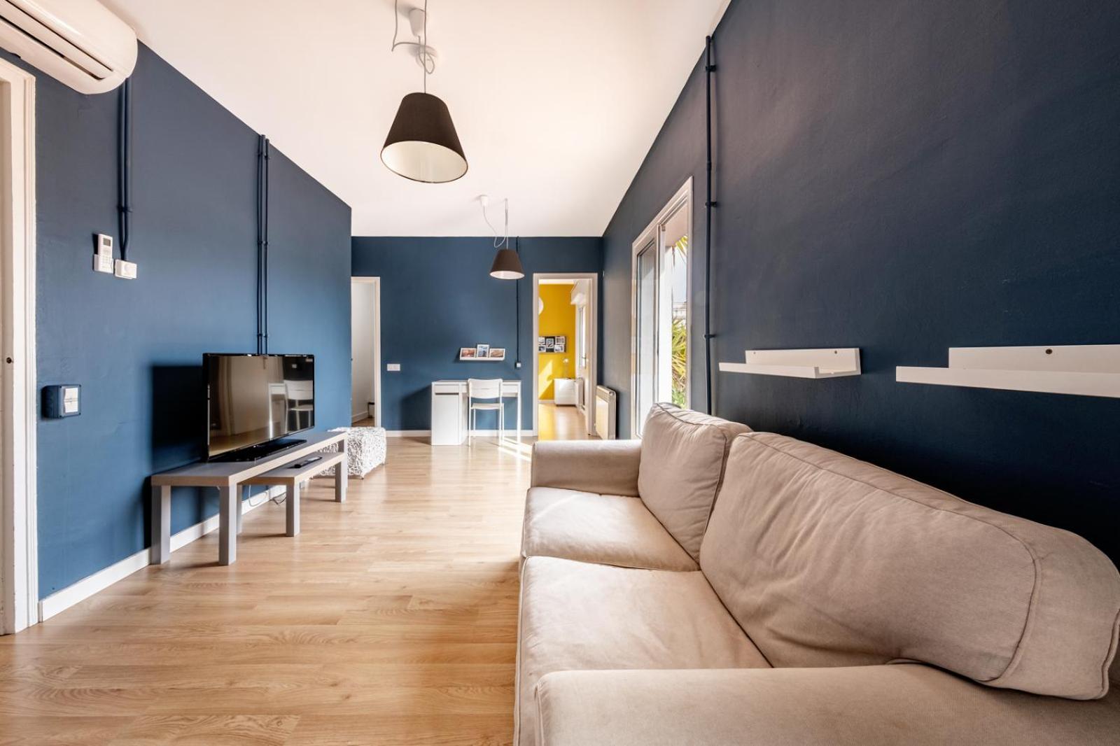 Ainb Barcelona Sants Apartments Δωμάτιο φωτογραφία